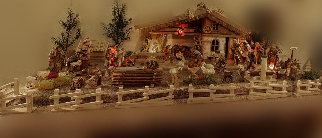 The reason for this season