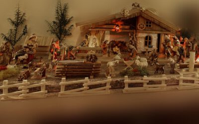 The reason for this season