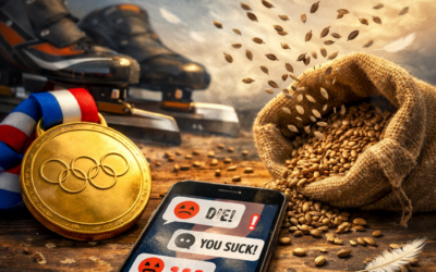 Woorden in de wind – over online haat en wat je niet meer terugkrijgt