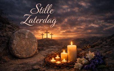 Welke koning vertrouw jij als het stil wordt?