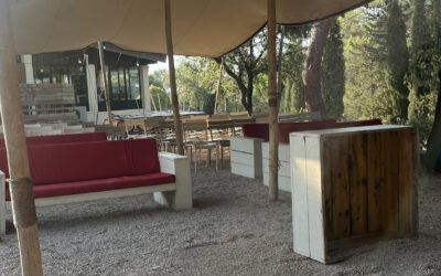 Onderweg met God: Woon jij nog in een tent?